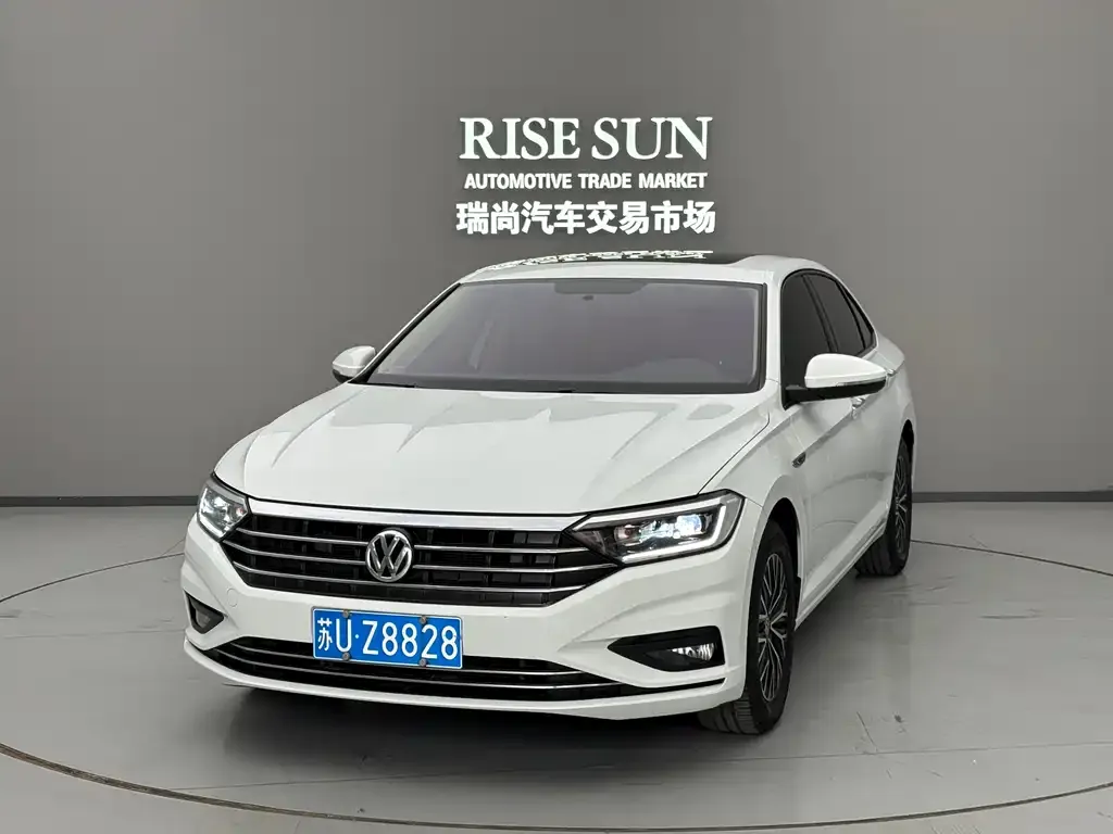 Volkswagen Sagitar 2021 из CN, фото 1