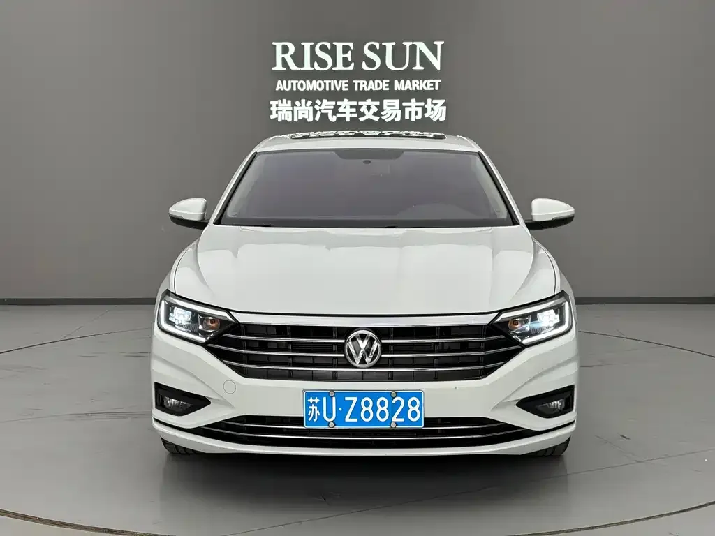 Volkswagen Sagitar 2021 из CN, фото 8