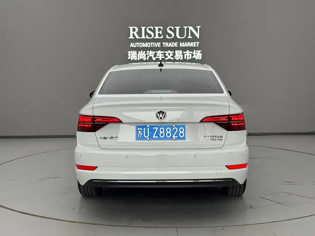 Volkswagen Sagitar 2021 из CN, фото 4