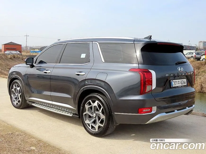 Hyundai Palisade 2021 из KR, фото 6