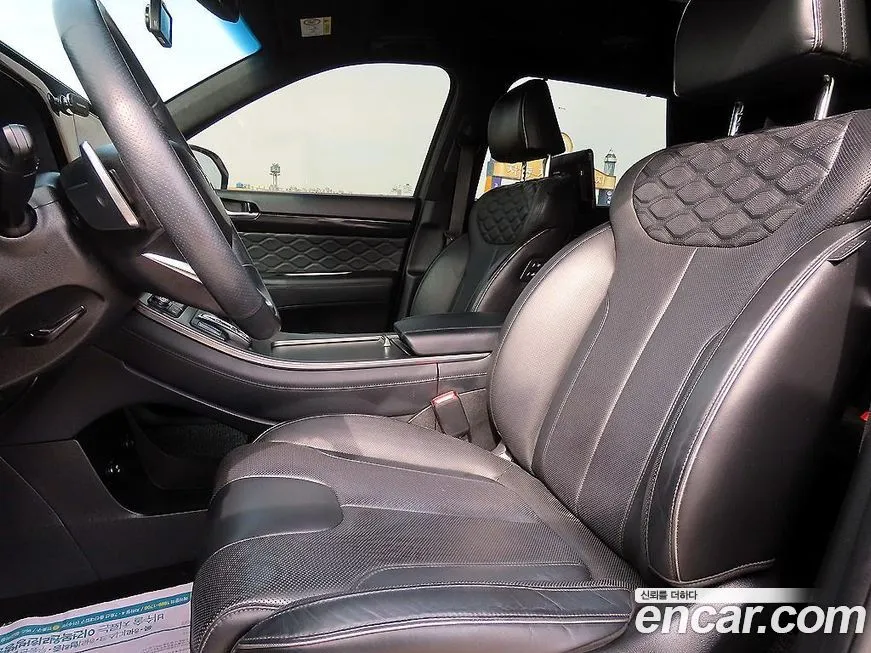 Hyundai Palisade 2021 из KR, фото 10