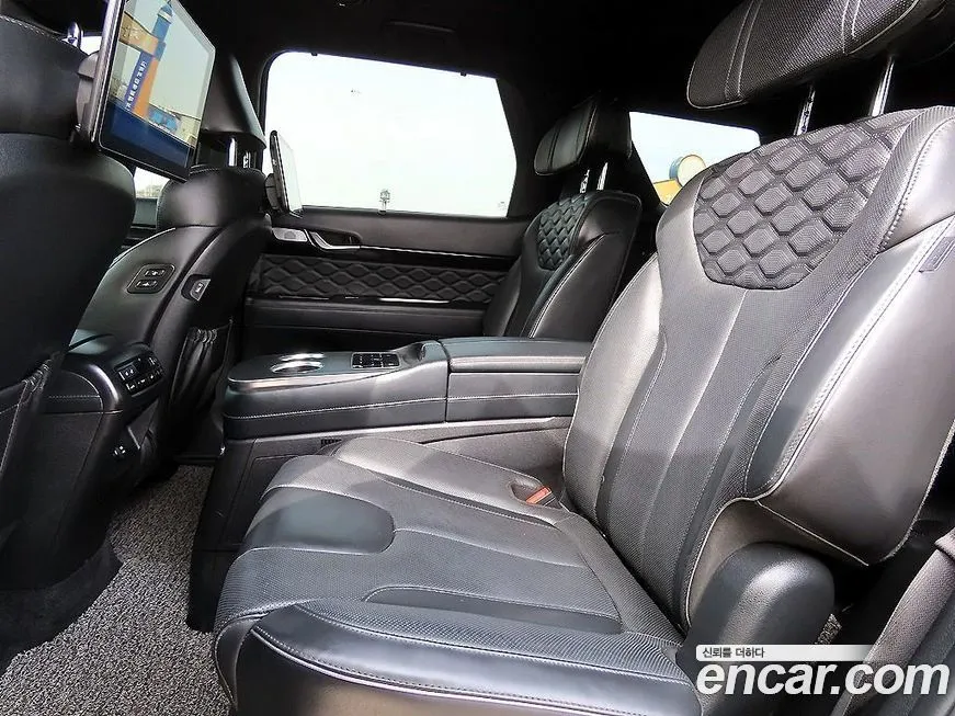 Hyundai Palisade 2021 из KR, фото 9