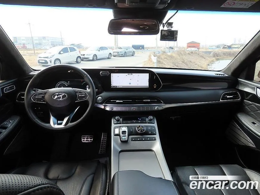 Hyundai Palisade 2021 из KR, фото 4