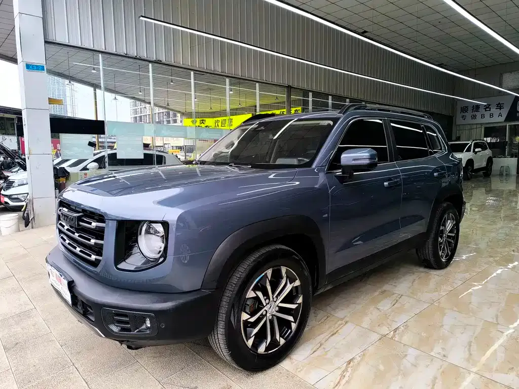 Haval Big Dog — фото 1