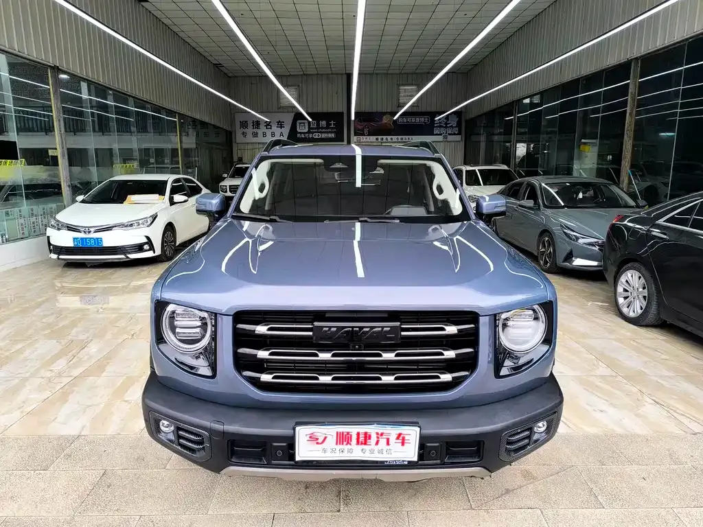 Haval Big Dog — фото 9