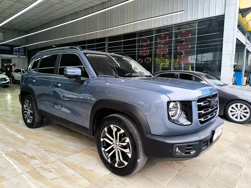 Haval Big Dog — фото 5