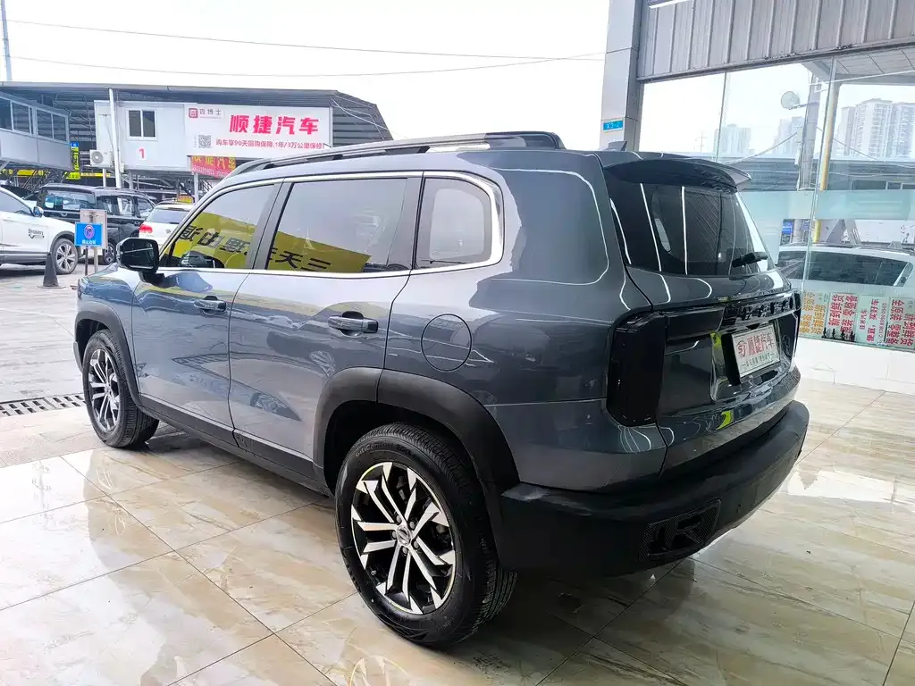 Haval Big Dog — фото 10