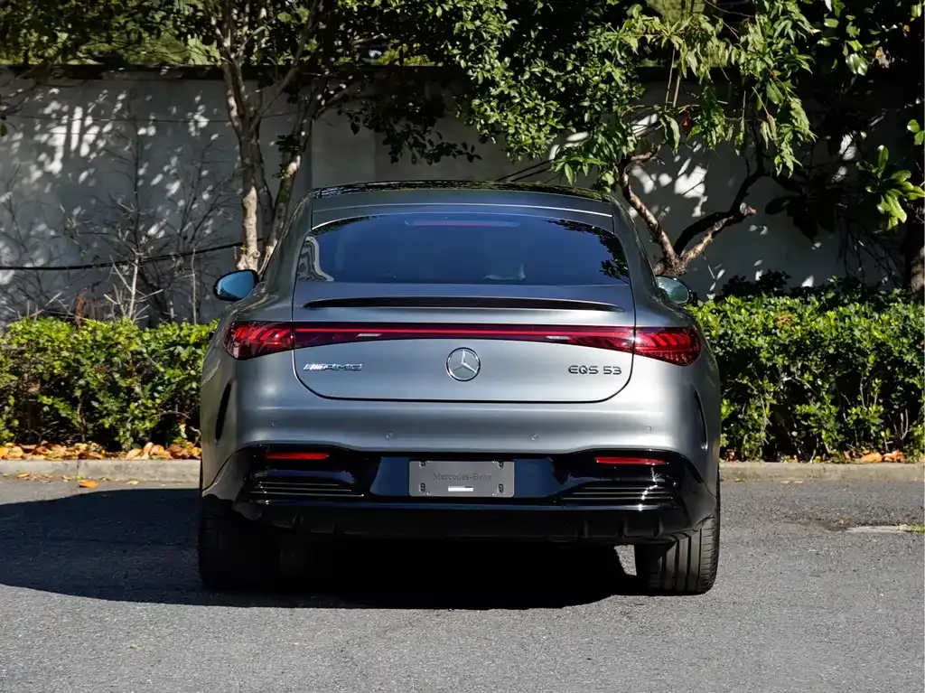 Mercedes-Benz EQS AMG 2024 из CN, фото 10