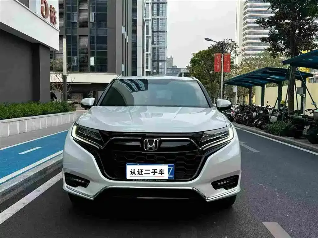 Honda UR-V — фото 3