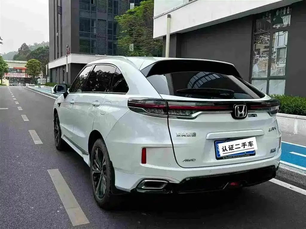 Honda UR-V — фото 6