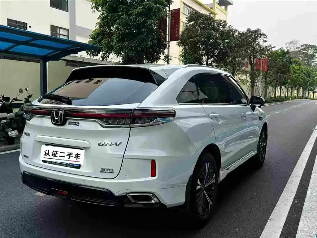 Honda UR-V — фото 2