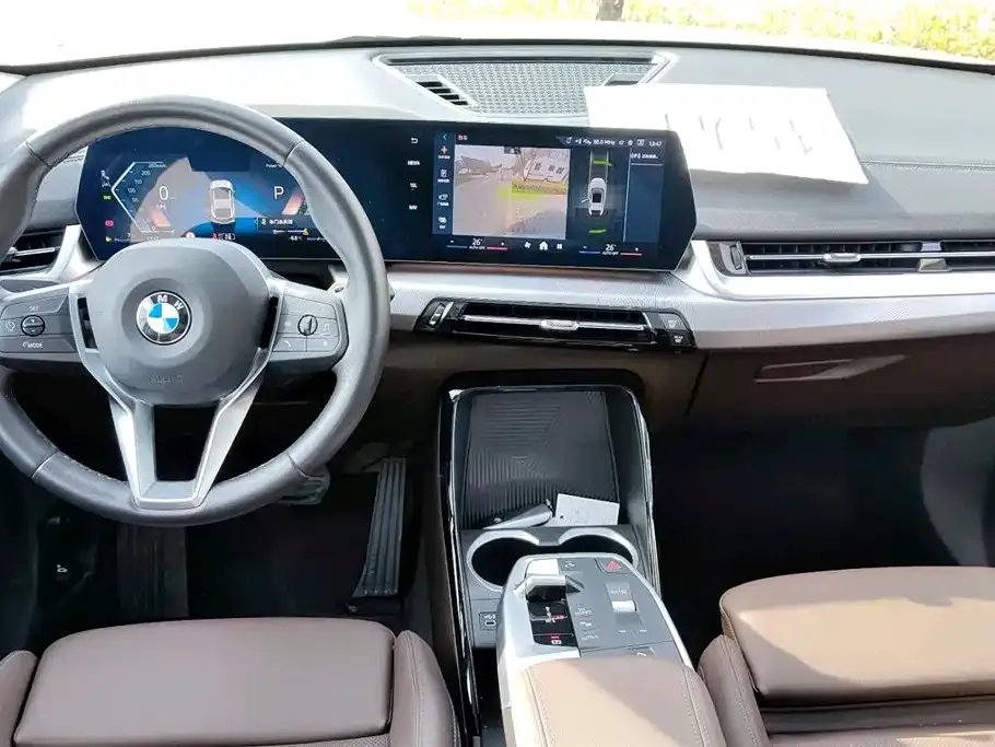 BMW X2 (Import) 2025 из CN, фото 4