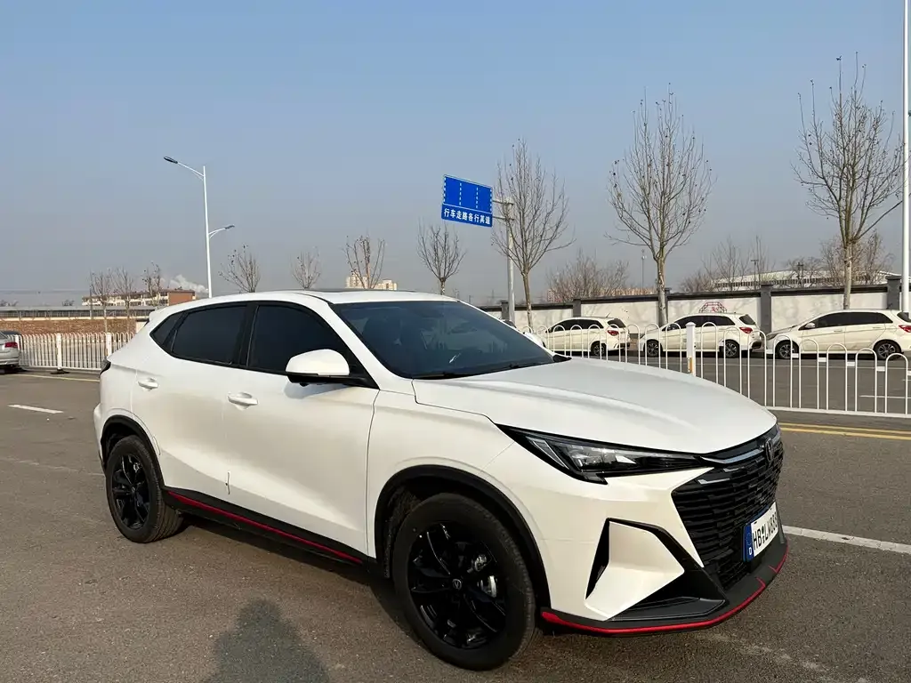 Changan X5 PLUS 2026 из CN, фото 4