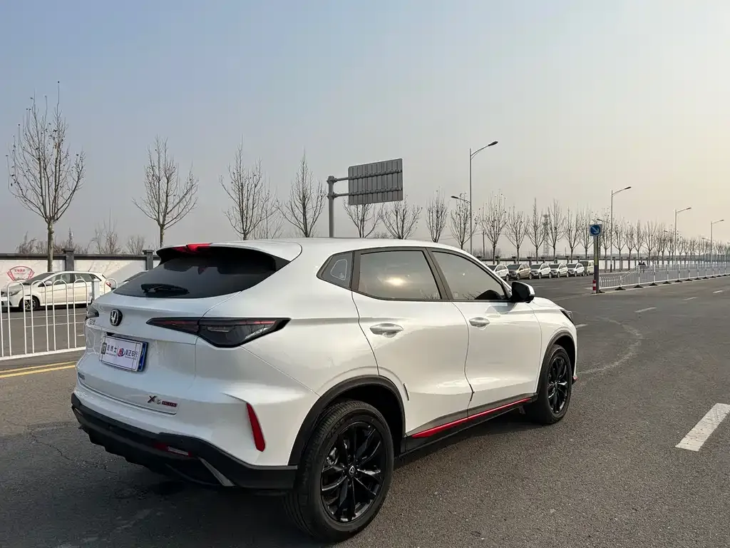 Changan X5 PLUS 2026 из CN, фото 6