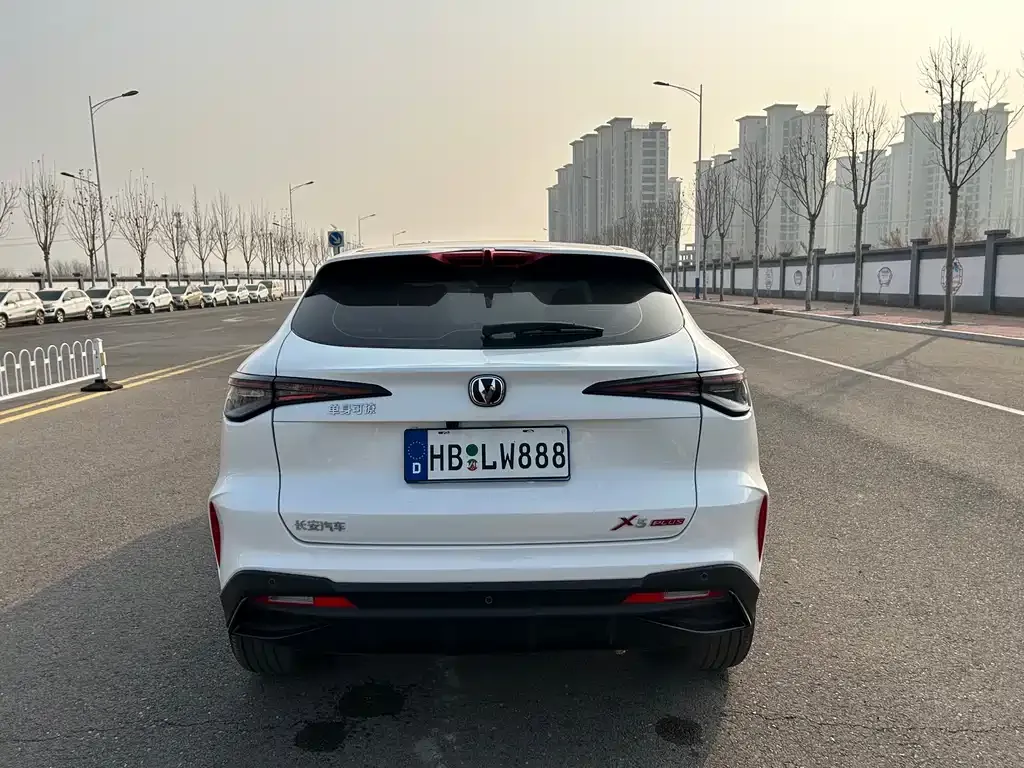 Changan X5 PLUS 2026 из CN, фото 2