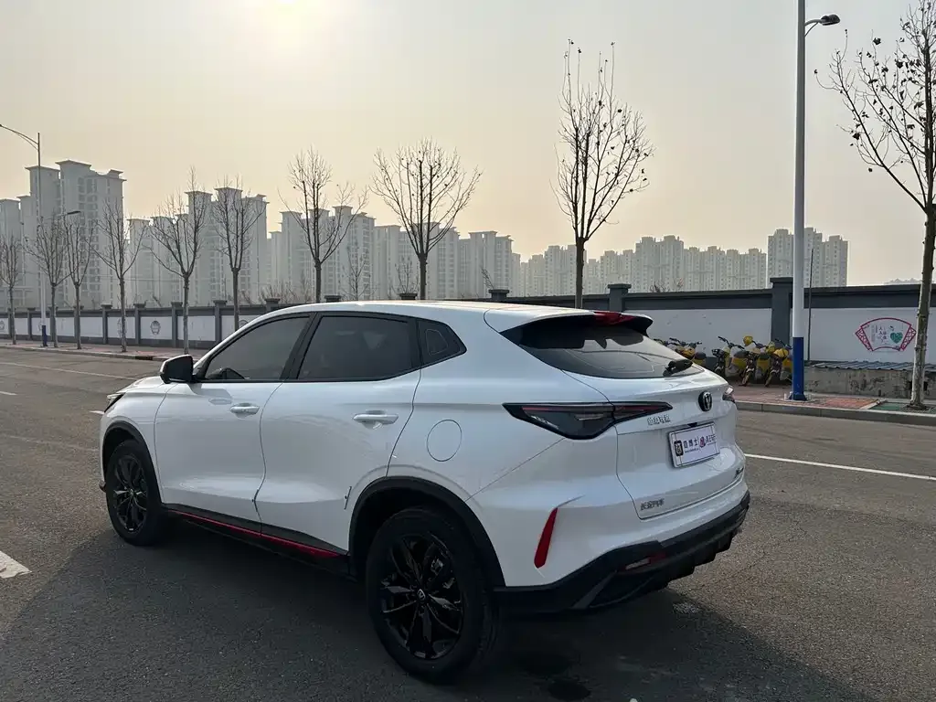 Changan X5 PLUS 2026 из CN, фото 8