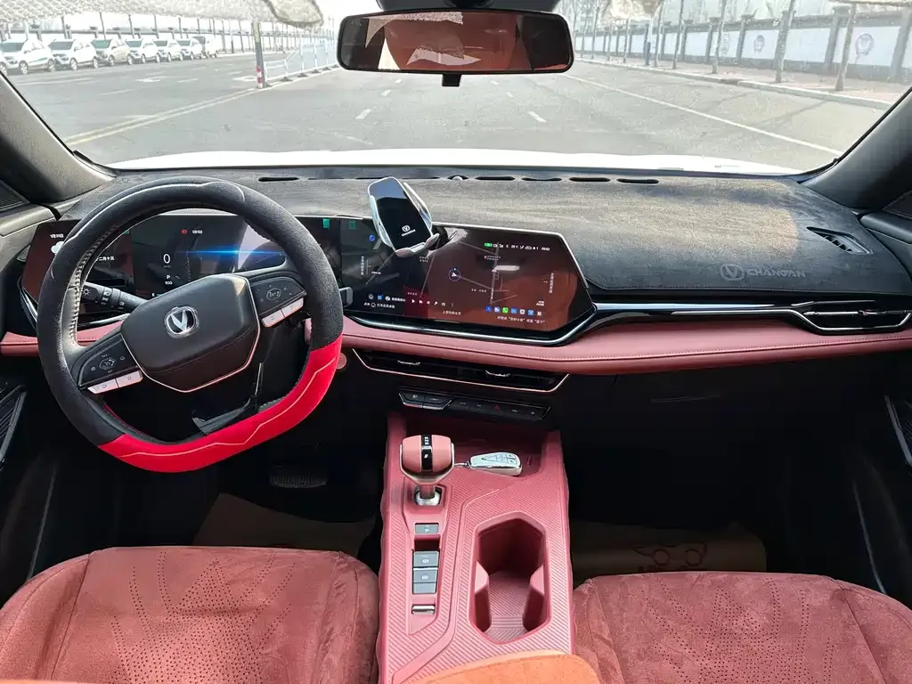 Changan X5 PLUS 2026 из CN, фото 9