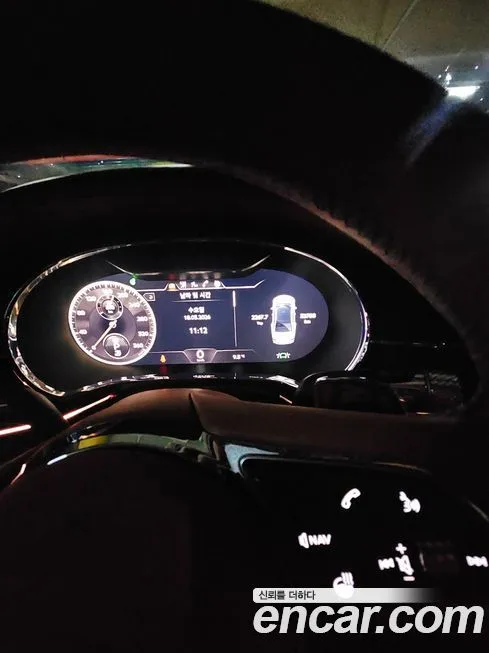 Bentley Flying Spur 2023 из KR, фото 6