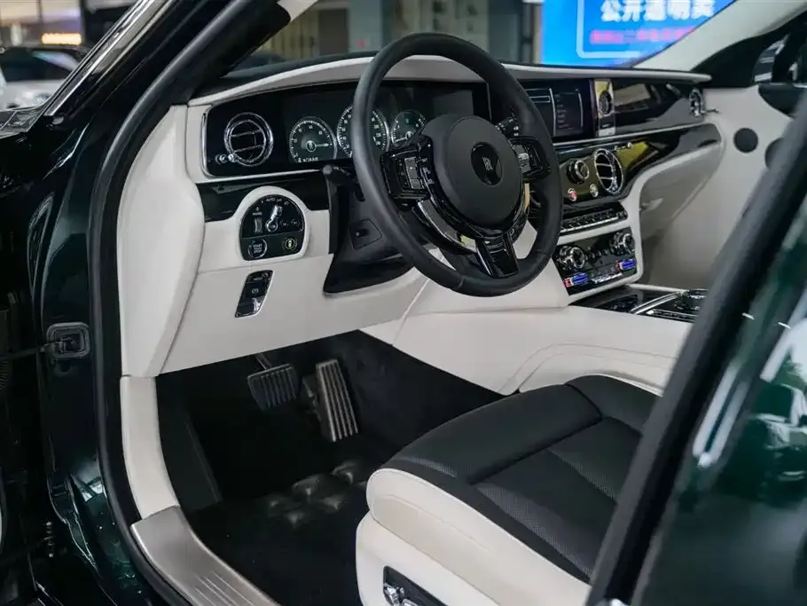 Rolls-Royce Ghost 2021 из CN, фото 3