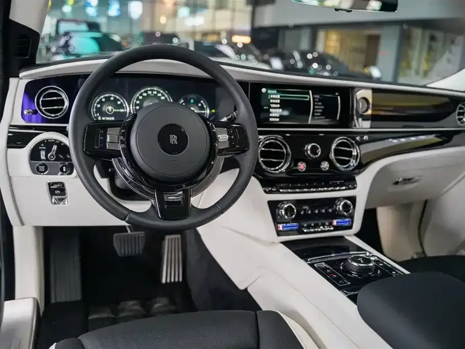Rolls-Royce Ghost 2021 из CN, фото 7