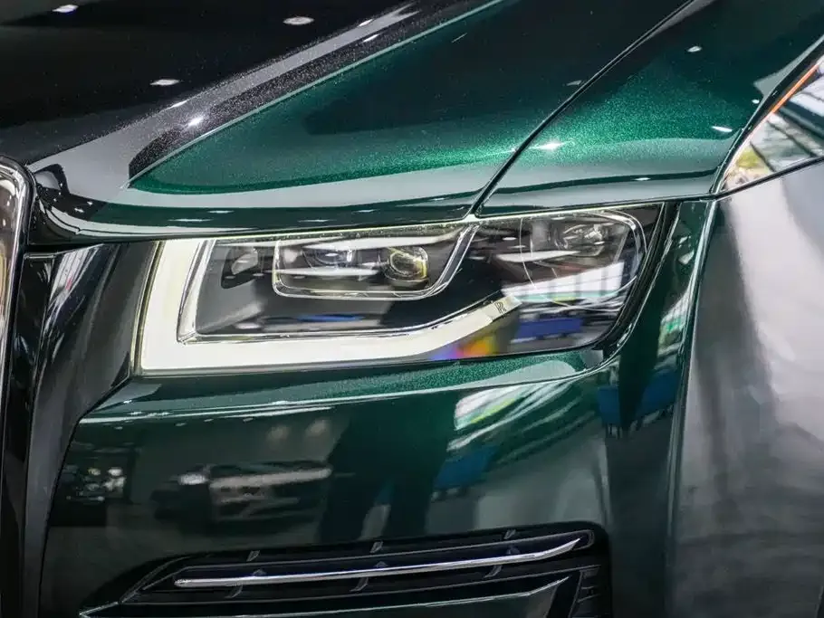 Rolls-Royce Ghost 2021 из CN, фото 10