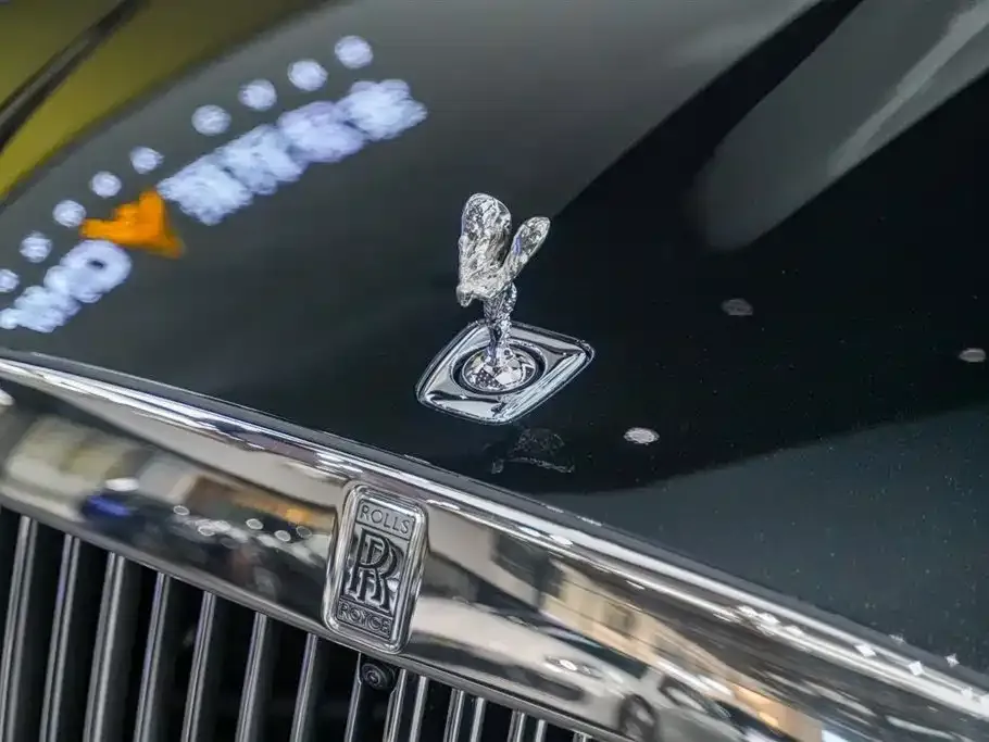 Rolls-Royce Ghost 2021 из CN, фото 2