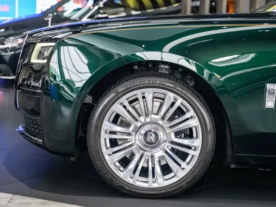 Rolls-Royce Ghost 2021 из CN, фото 8