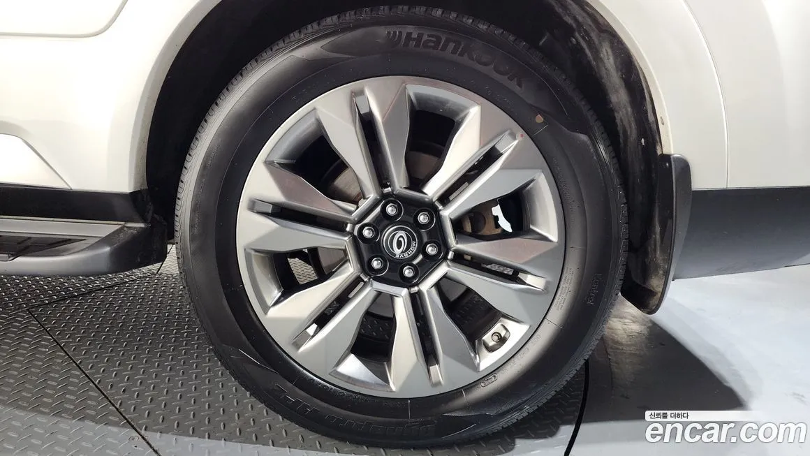 Kia Mohave 2021 из KR, фото 10