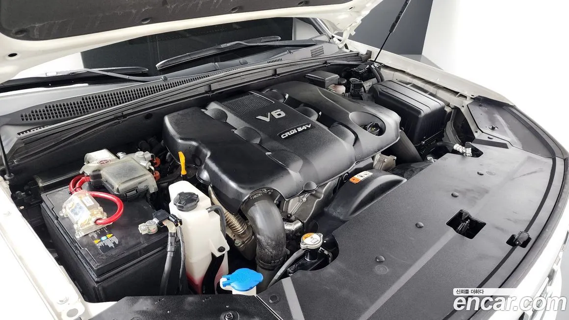 Kia Mohave 2021 из KR, фото 3
