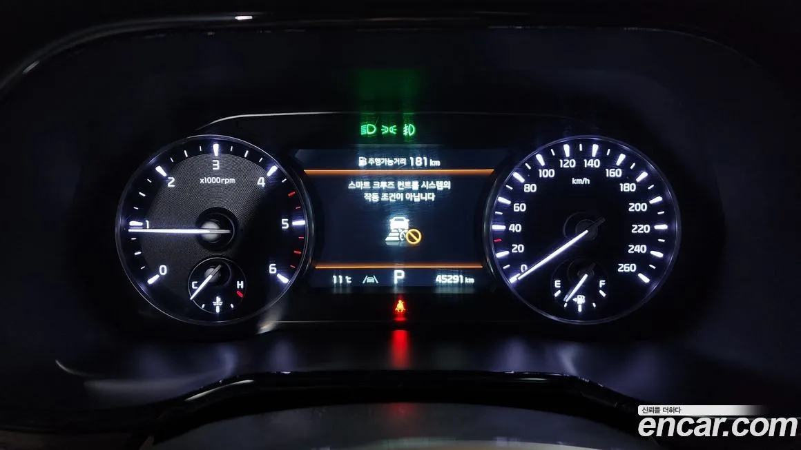 Kia Mohave 2021 из KR, фото 4