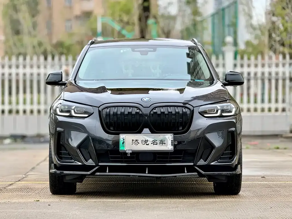 BMW iX3 2022 из CN, фото 1