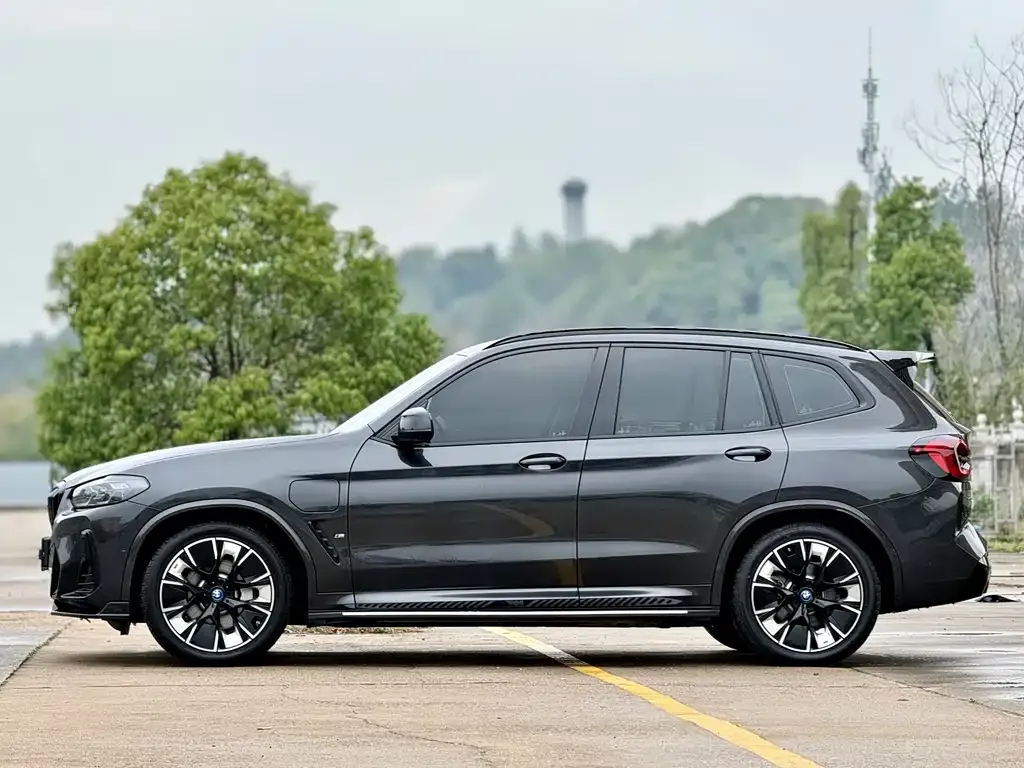 BMW iX3 2022 из CN, фото 6