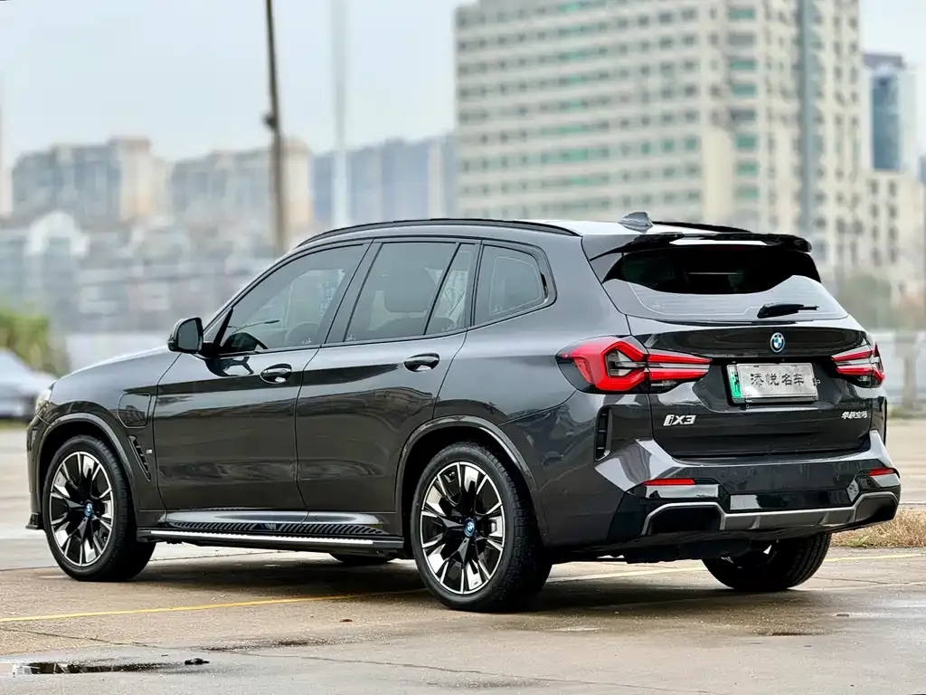 BMW iX3 2022 из CN, фото 10