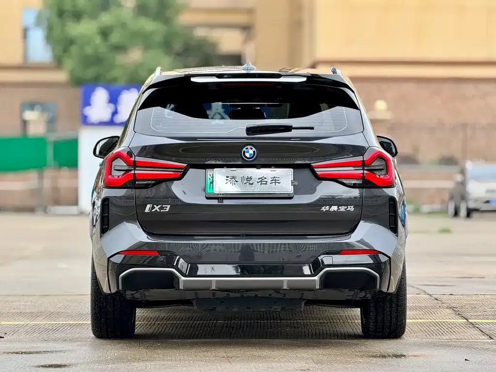 BMW iX3 2022 из CN, фото 7