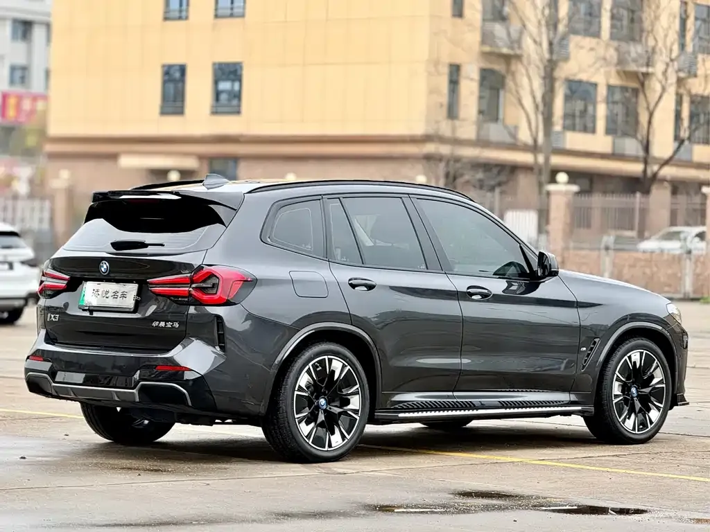 BMW iX3 2022 из CN, фото 8