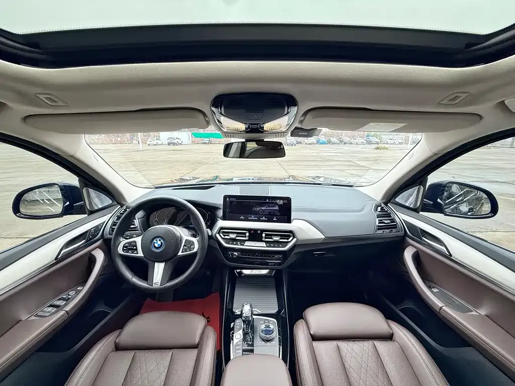 BMW iX3 2022 из CN, фото 4
