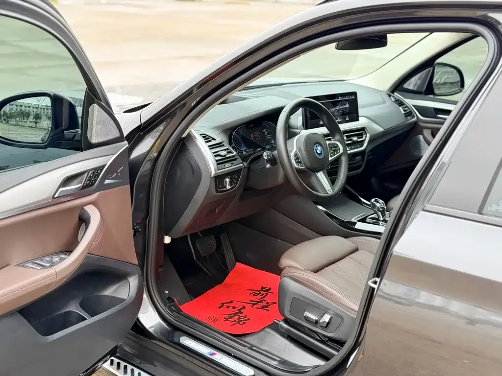 BMW iX3 2022 из CN, фото 5