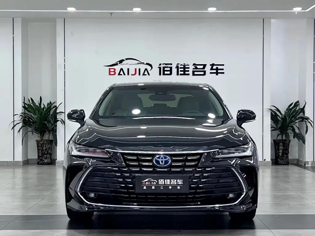 Toyota Avalon 2022 из CN, фото 2