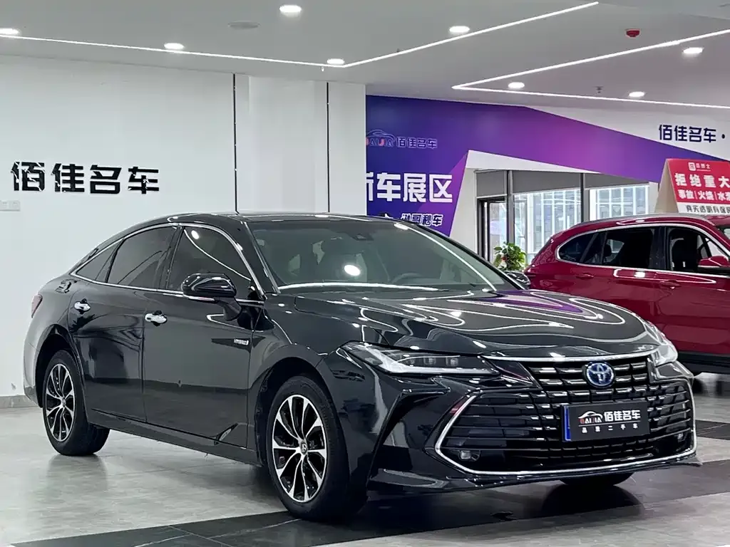 Toyota Avalon 2022 из CN, фото 4