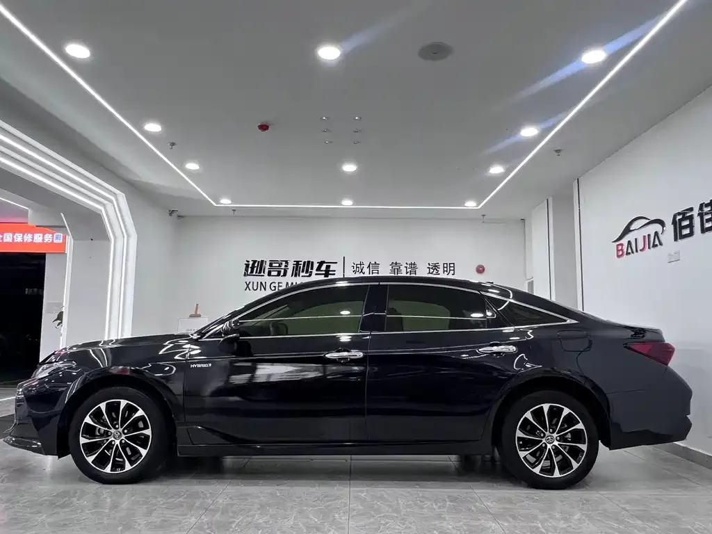 Toyota Avalon 2022 из CN, фото 5