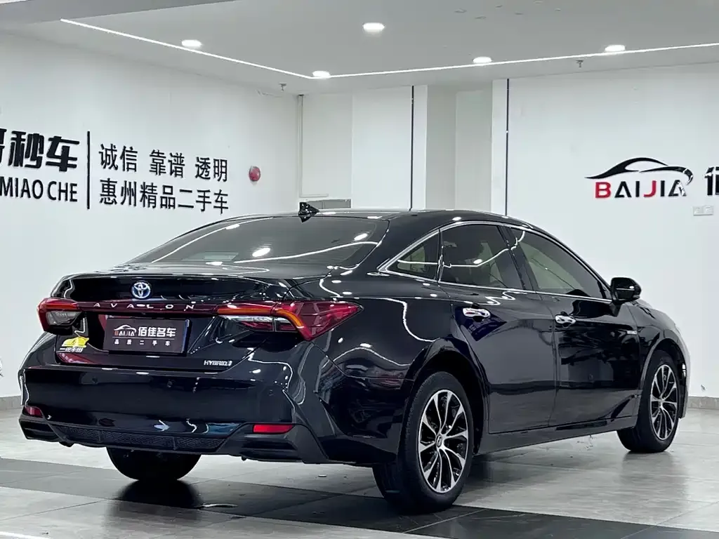 Toyota Avalon 2022 из CN, фото 6