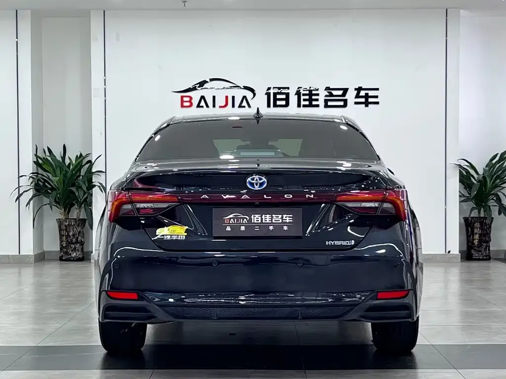 Toyota Avalon 2022 из CN, фото 3