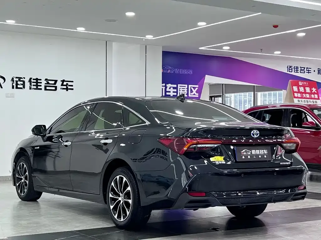 Toyota Avalon 2022 из CN, фото 10