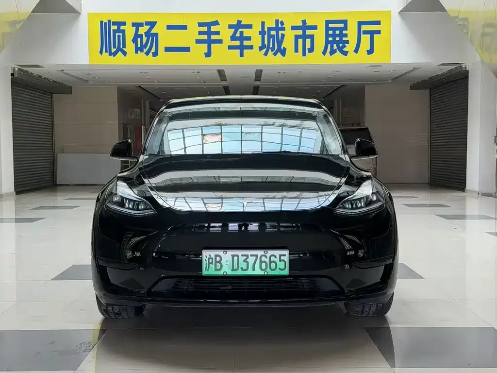 Tesla Model Y 2024 из CN, фото 6