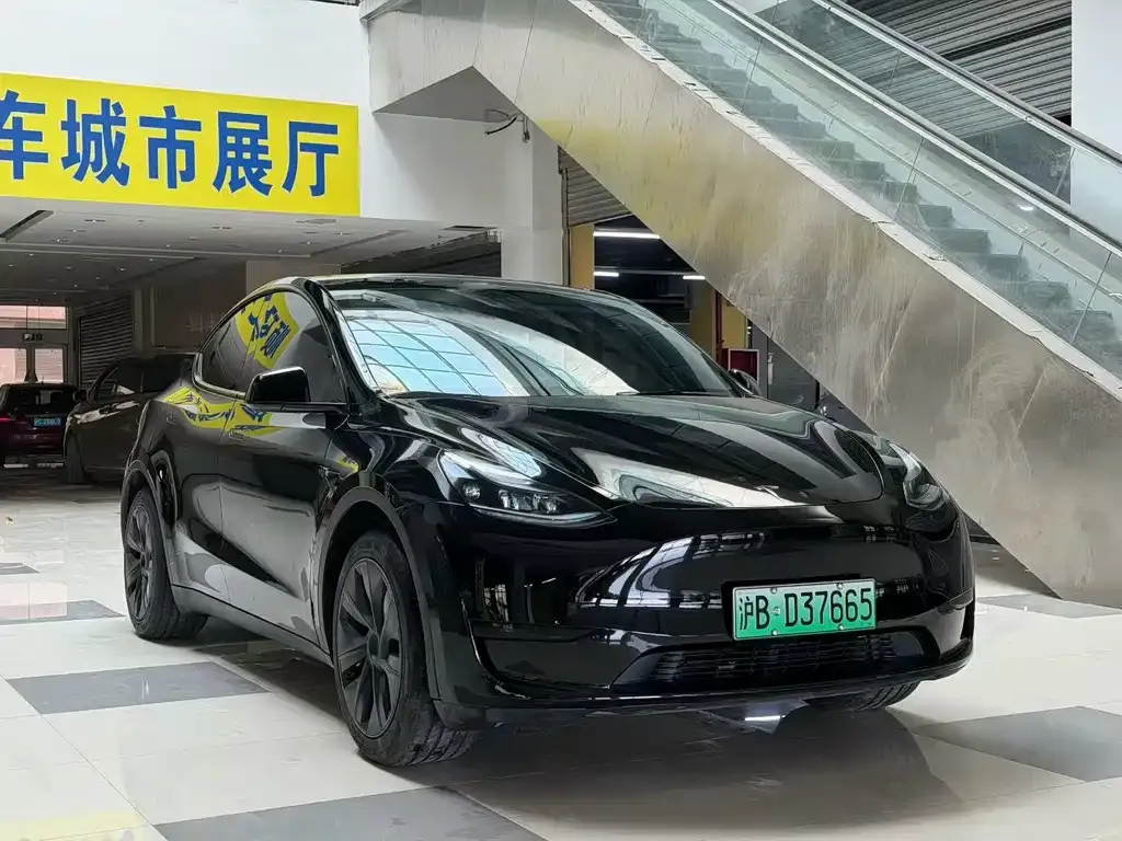 Tesla Model Y 2024 из CN, фото 9