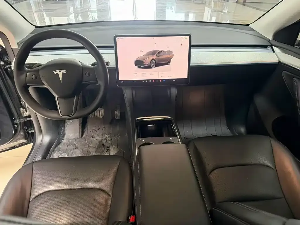 Tesla Model Y 2024 из CN, фото 7
