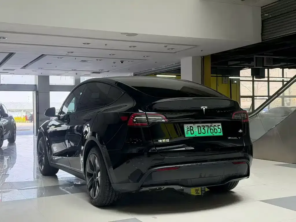Tesla Model Y 2024 из CN, фото 3