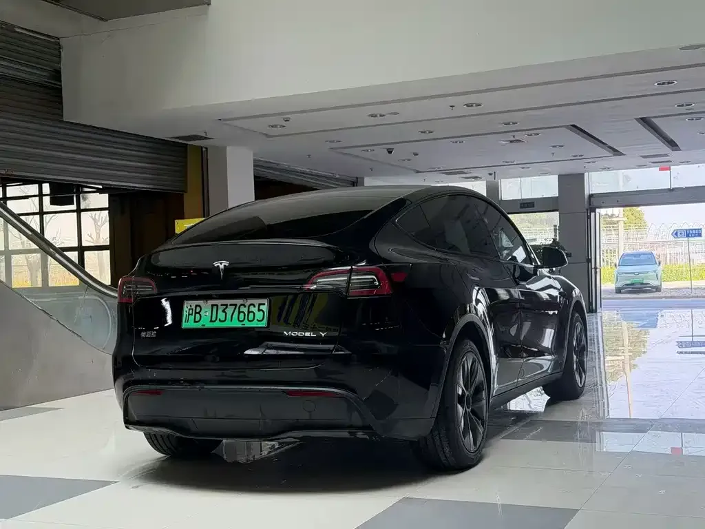 Tesla Model Y 2024 из CN, фото 4