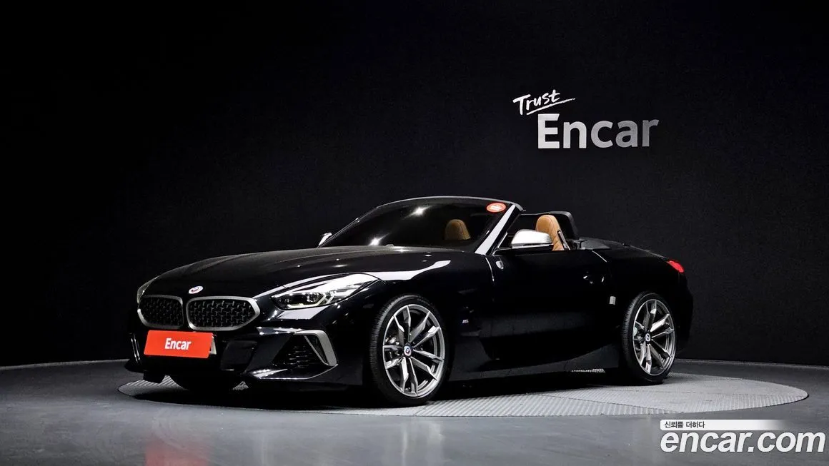 BMW Z4 — фото 1