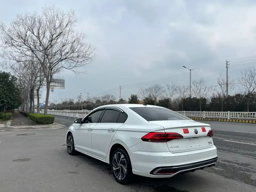 Volkswagen Bora 2022 из CN, фото 3
